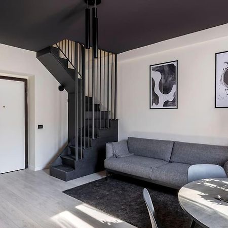 Ferienwohnung Stupendo Duplex In Centro A Milano Exterior foto