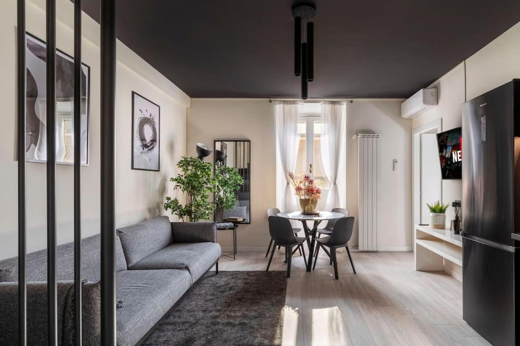 Ferienwohnung Stupendo Duplex In Centro A Milano Exterior foto