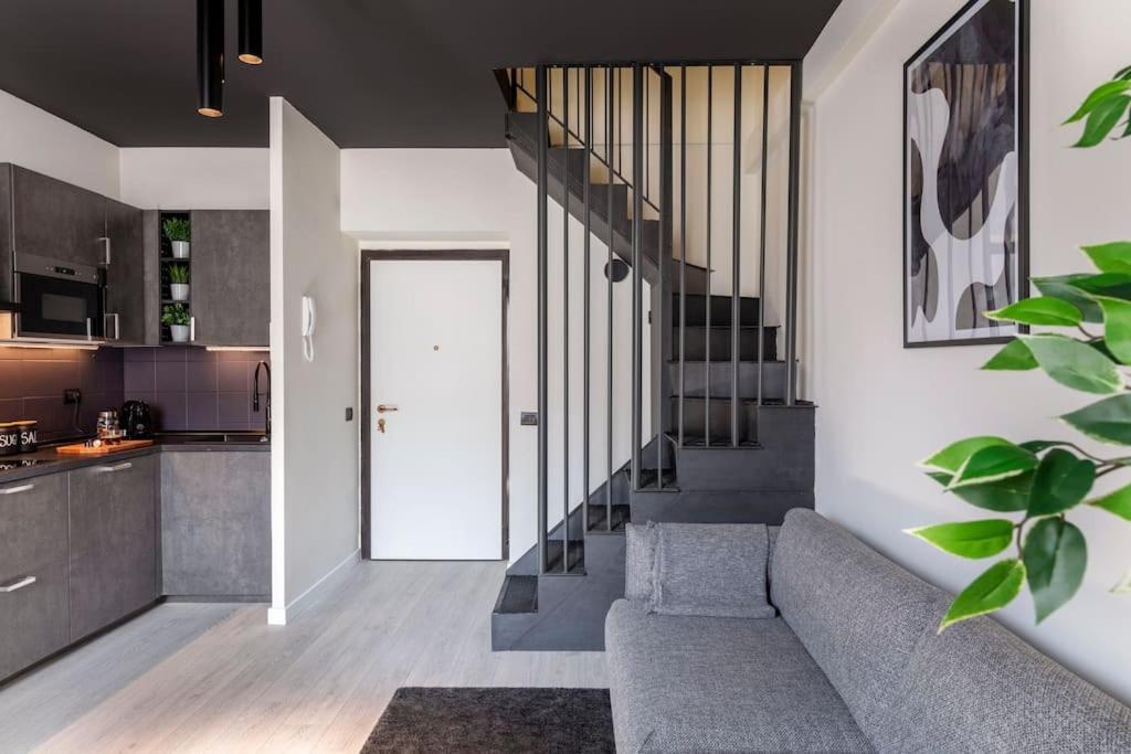 Ferienwohnung Stupendo Duplex In Centro A Milano Exterior foto